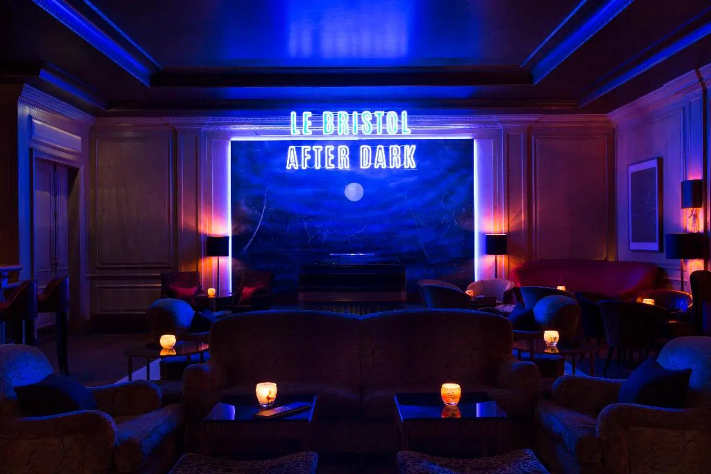Le Bristol Paris Bar