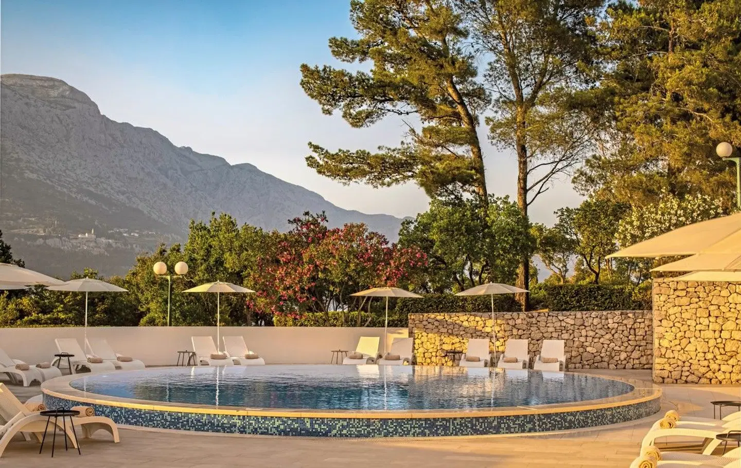 Aminess Liburna Hotel LANDSCAPE