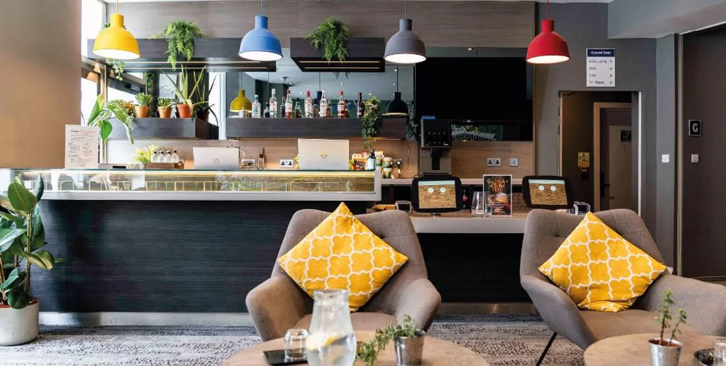 Heeton Concept Hotel - Kensington London Bar