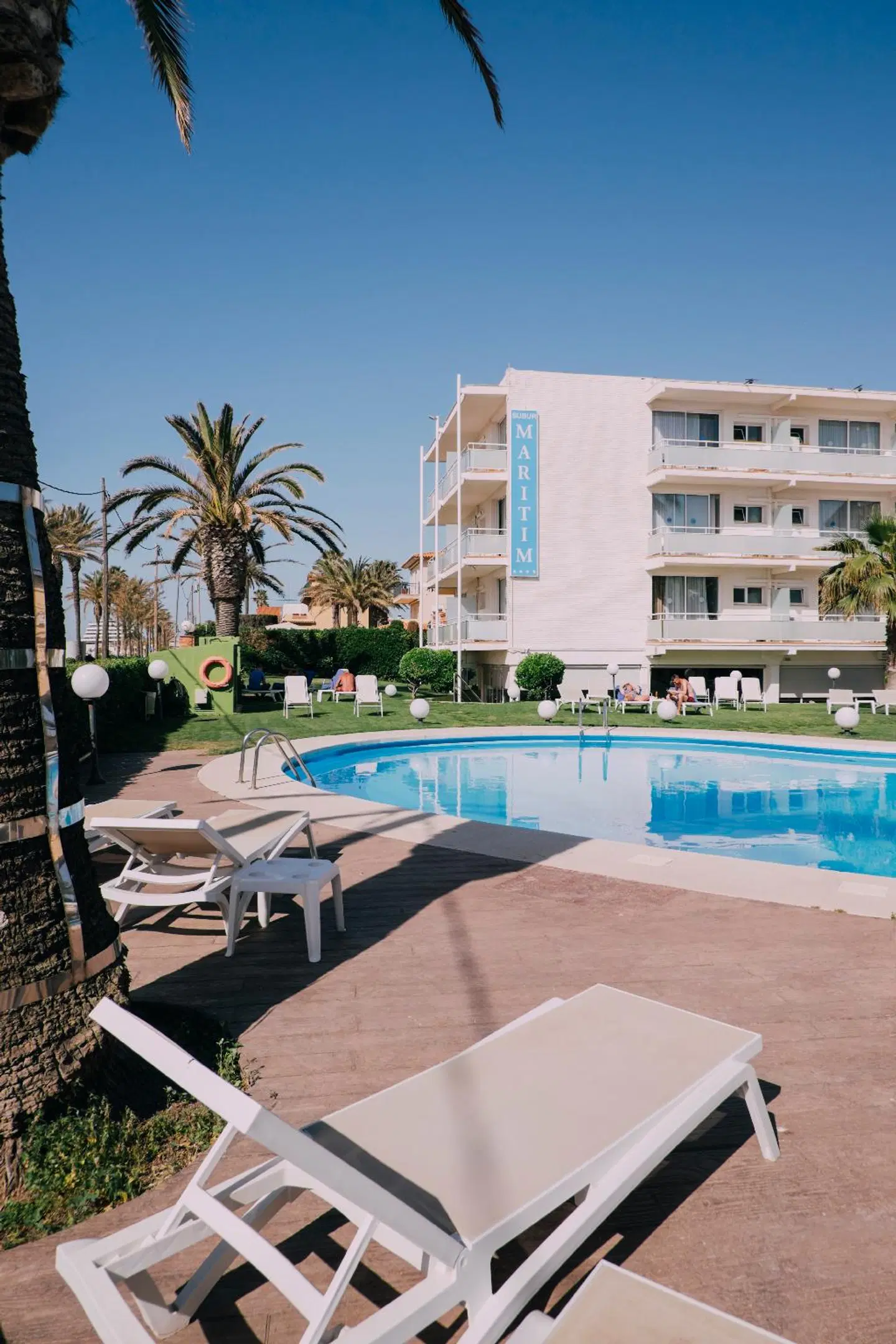 Hotel Subur Maritim OUTDOOR_POOL