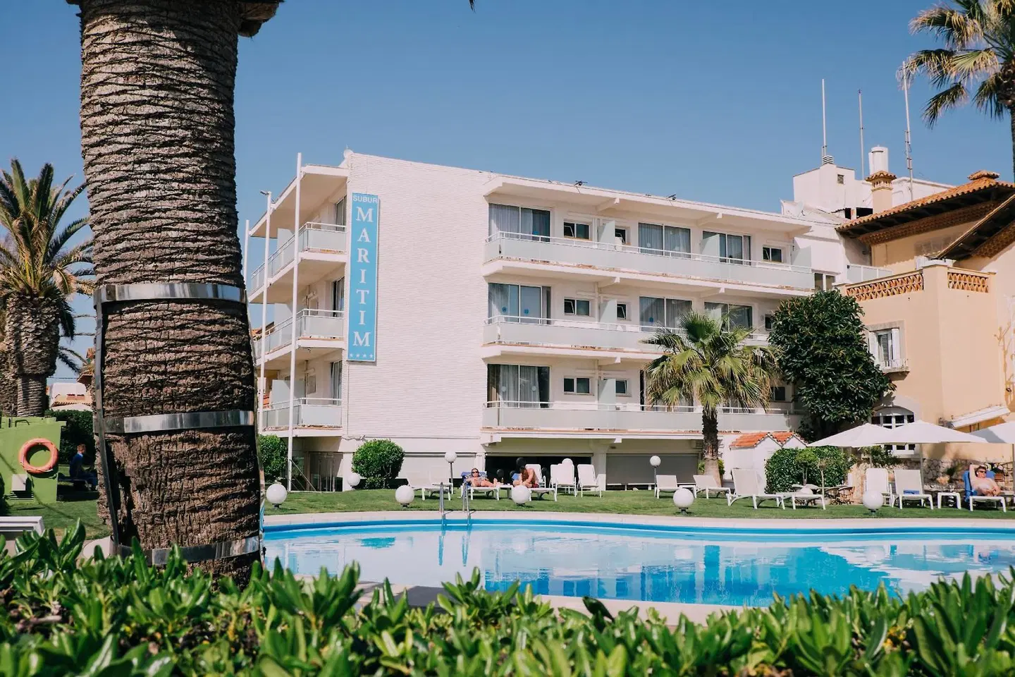 Hotel Subur Maritim OUTDOOR_POOL