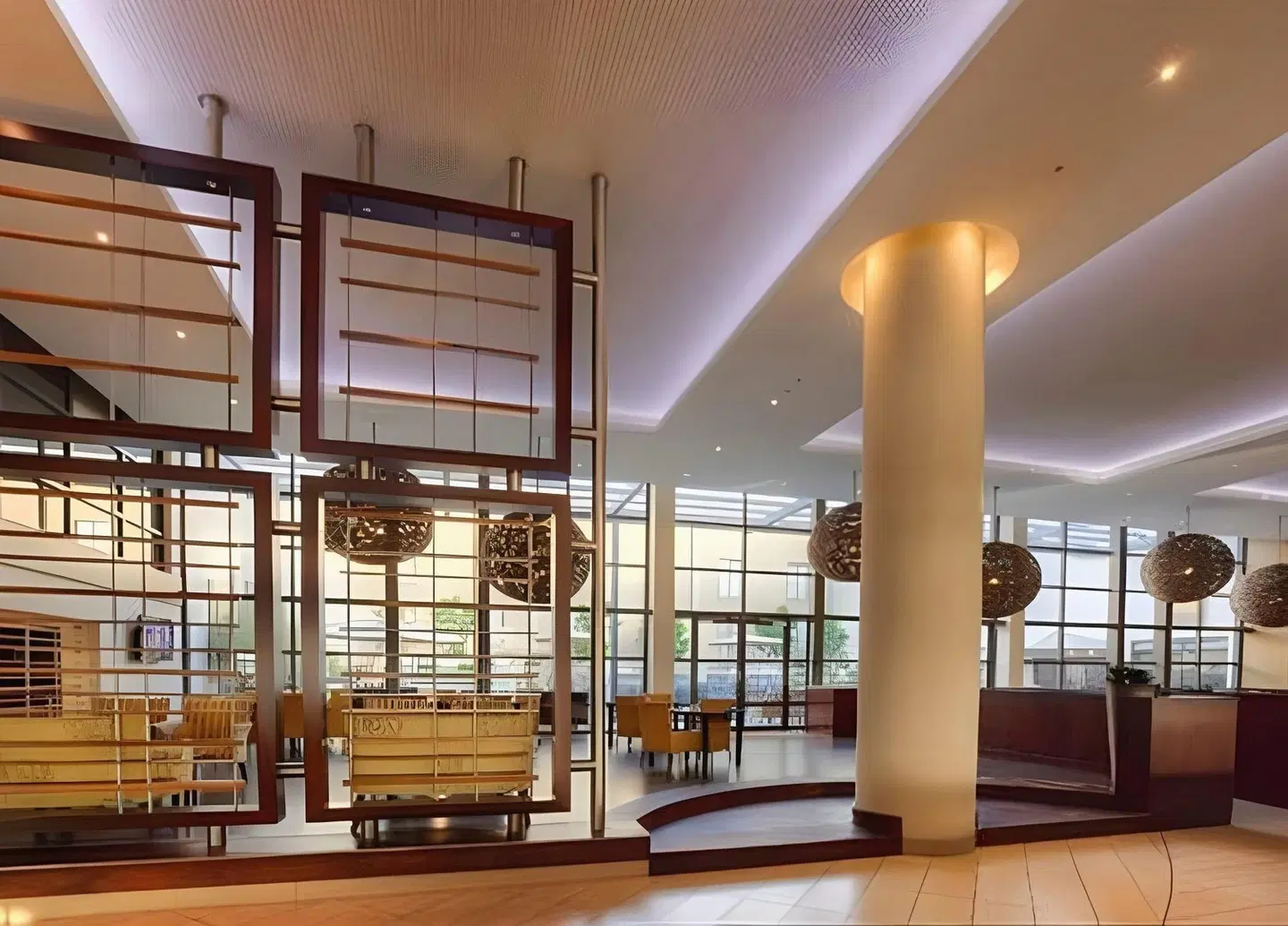City Lodge O.R. Tambo Airport LOUNGE_LOBBY