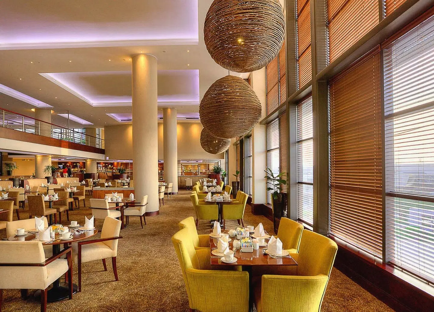 City Lodge O.R. Tambo Airport Restaurant