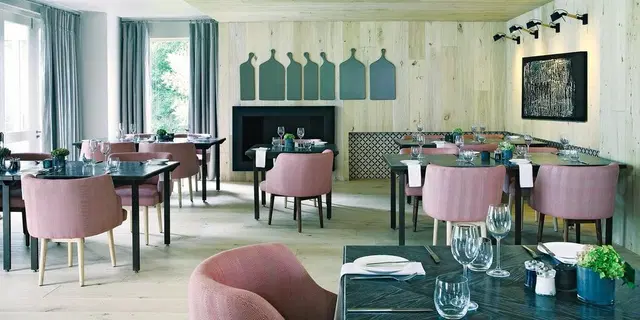 AtholPlace Hotel & Villa Restaurant