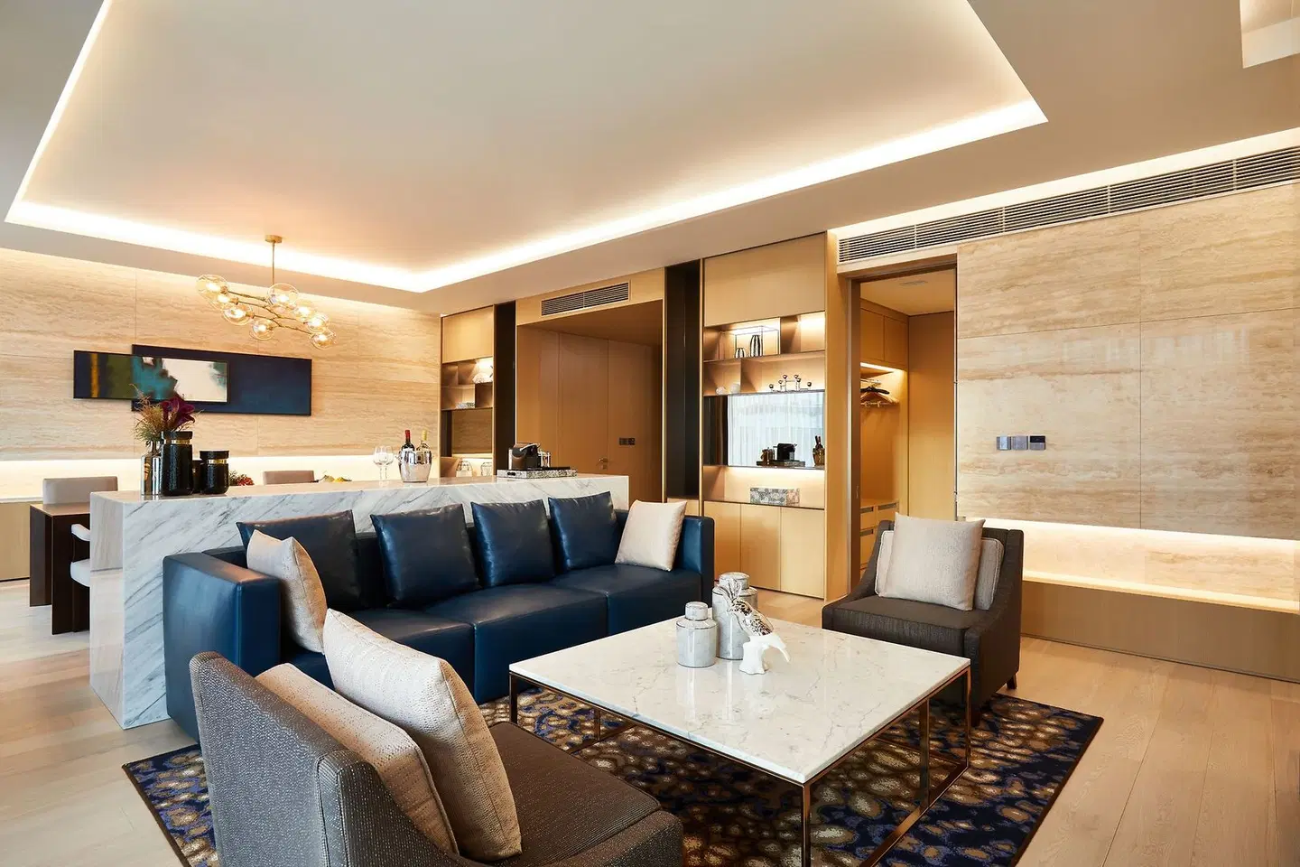 Jeju Shinhwa World Marriott Resort Konferenz