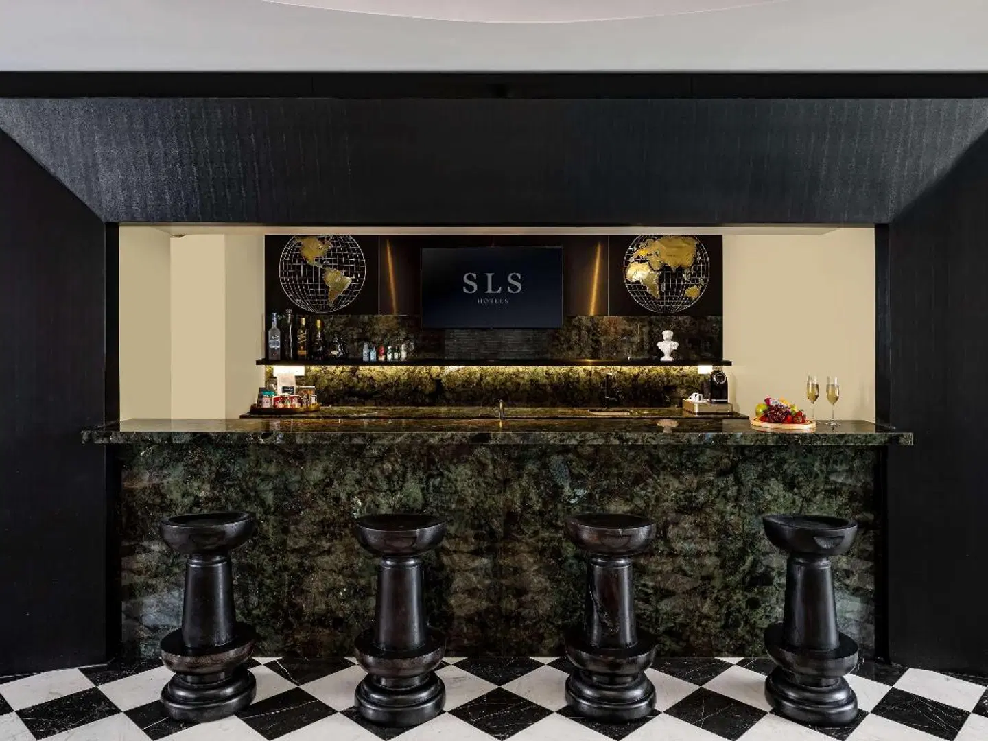 SLS South Beach Bar