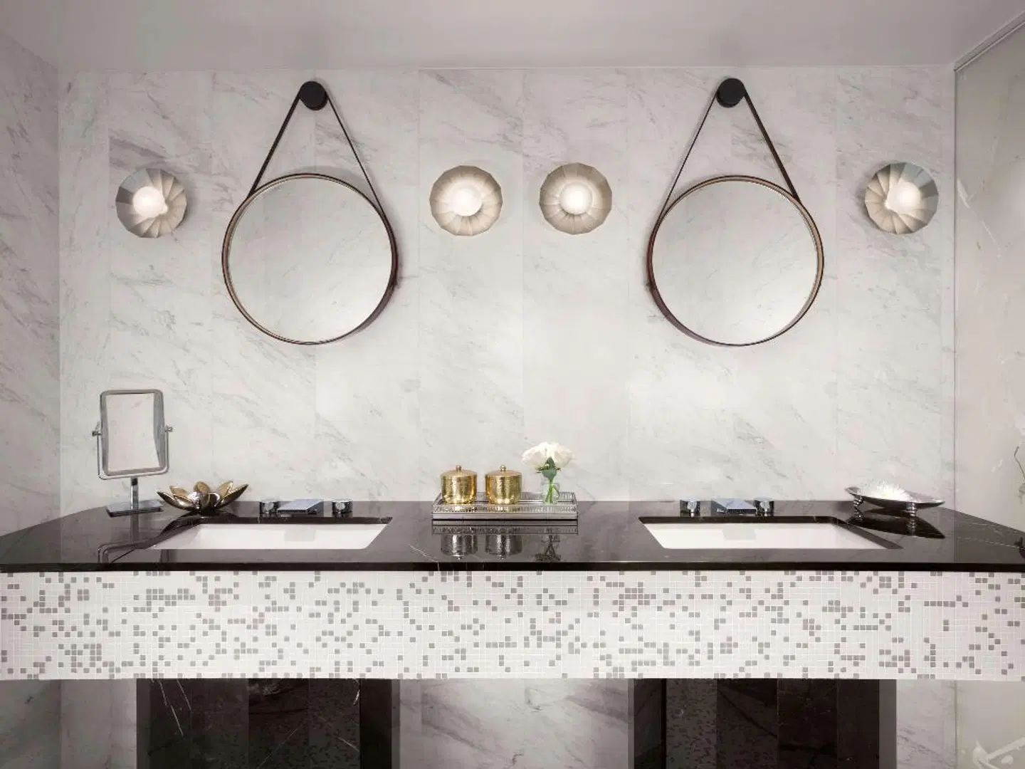 SLS South Beach Badezimmer