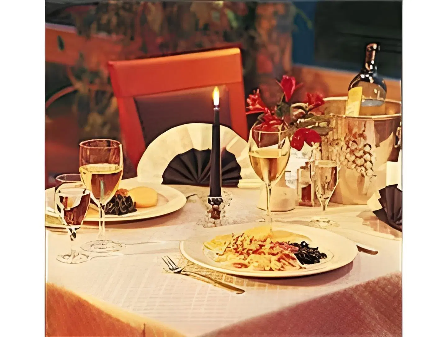 Kurhotel Bad Rodach Restaurant