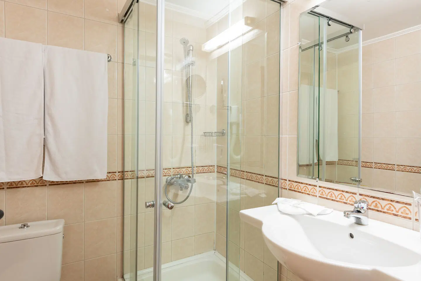 Burgas Beach Badezimmer