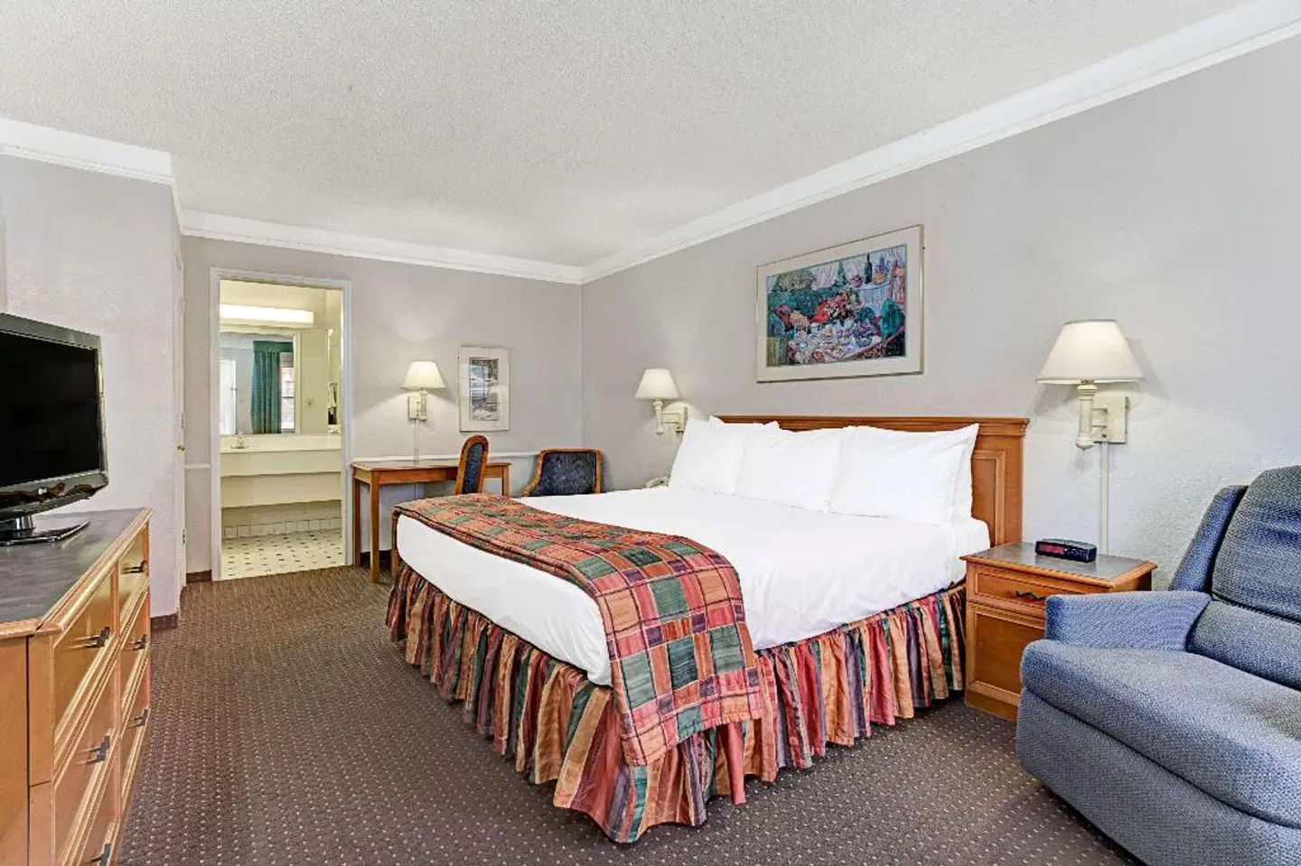 Days Inn by Wyndham Tucson City Center ROOM_EXAMPLE