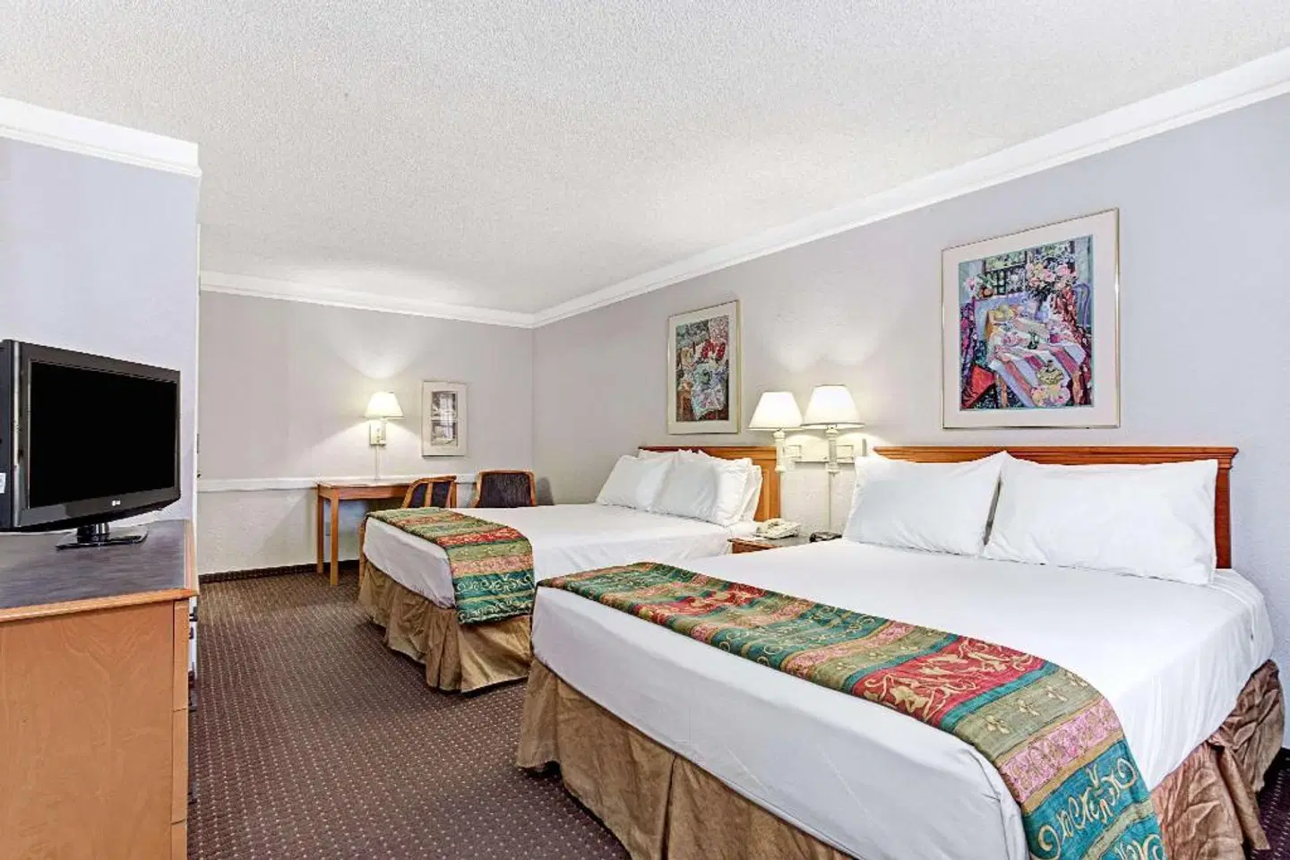 Days Inn by Wyndham Tucson City Center ROOM_EXAMPLE
