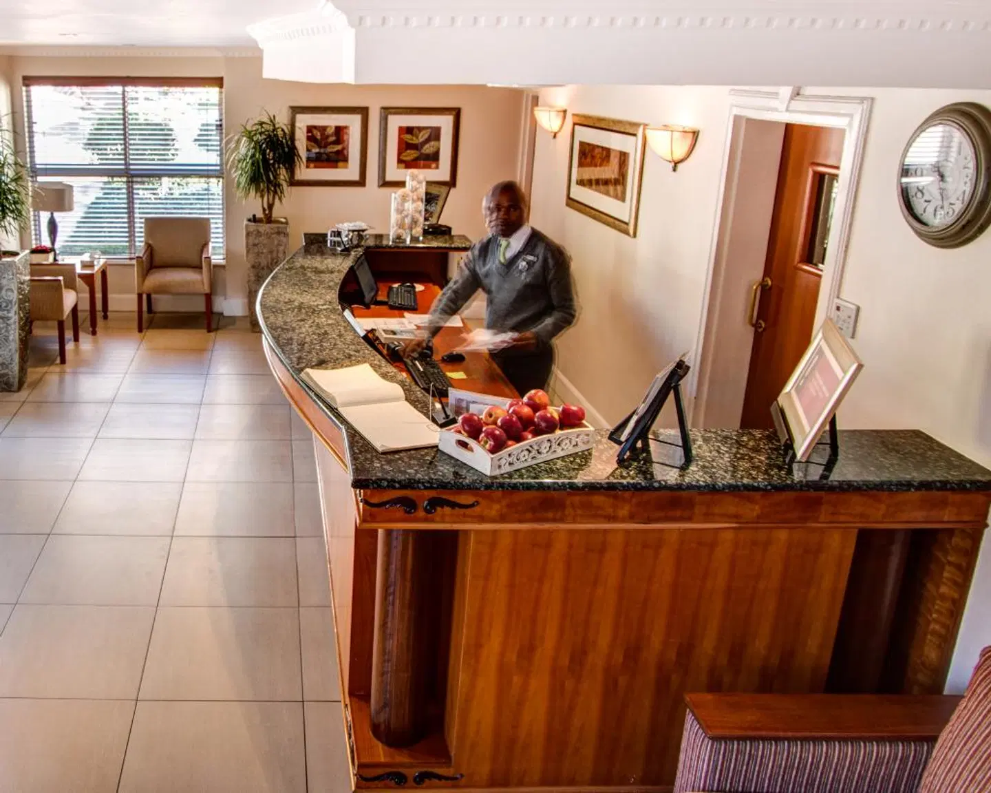 Courtyard Sandton Restaurant