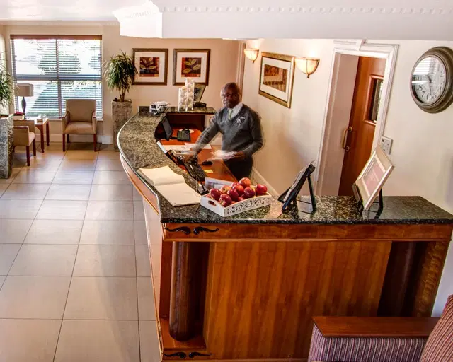 Courtyard Sandton Restaurant