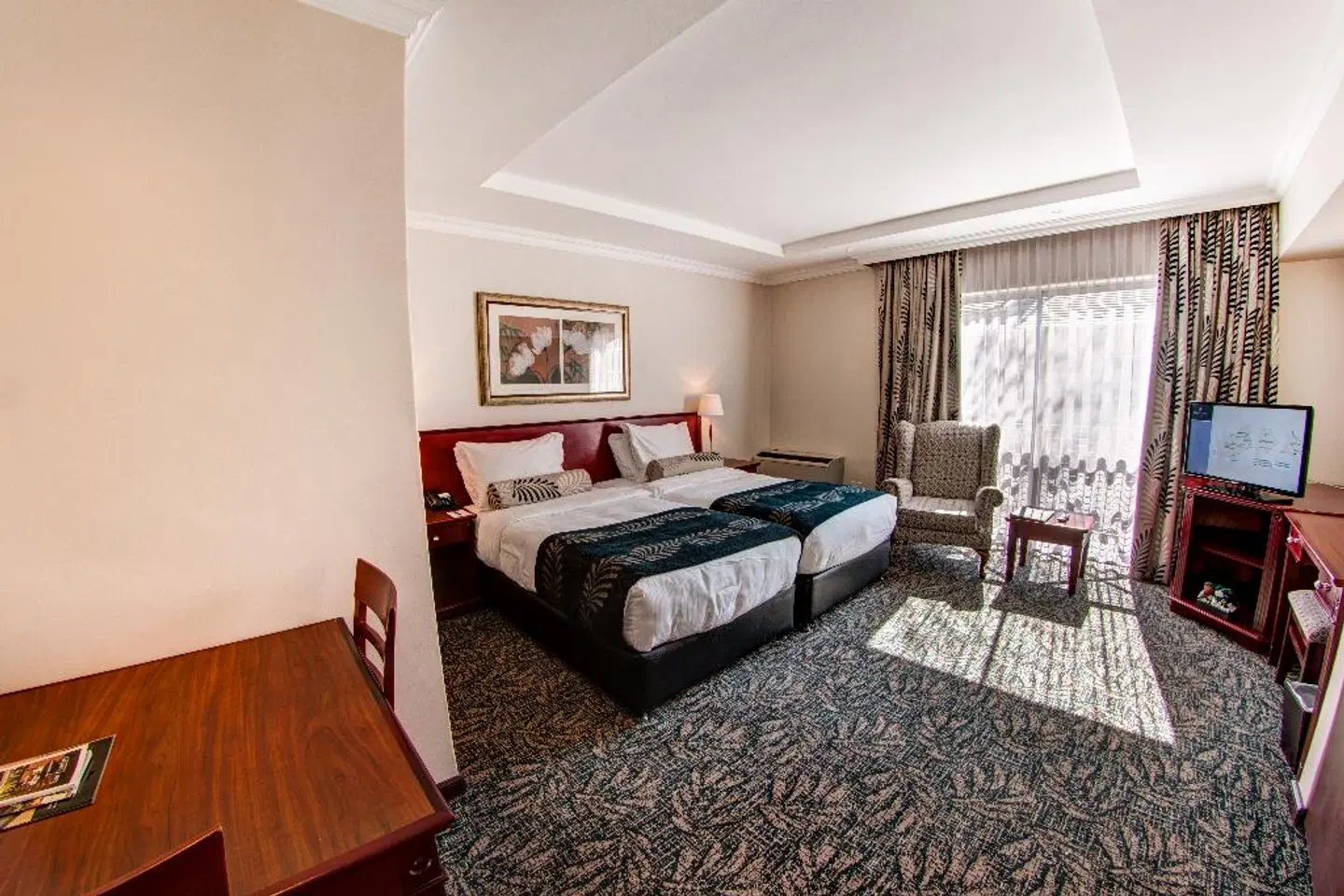 Courtyard Sandton ROOM_EXAMPLE