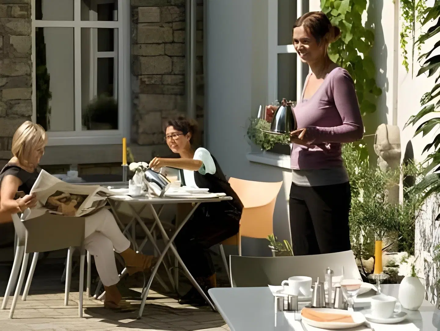 Hotel am Torturm PEOPLE