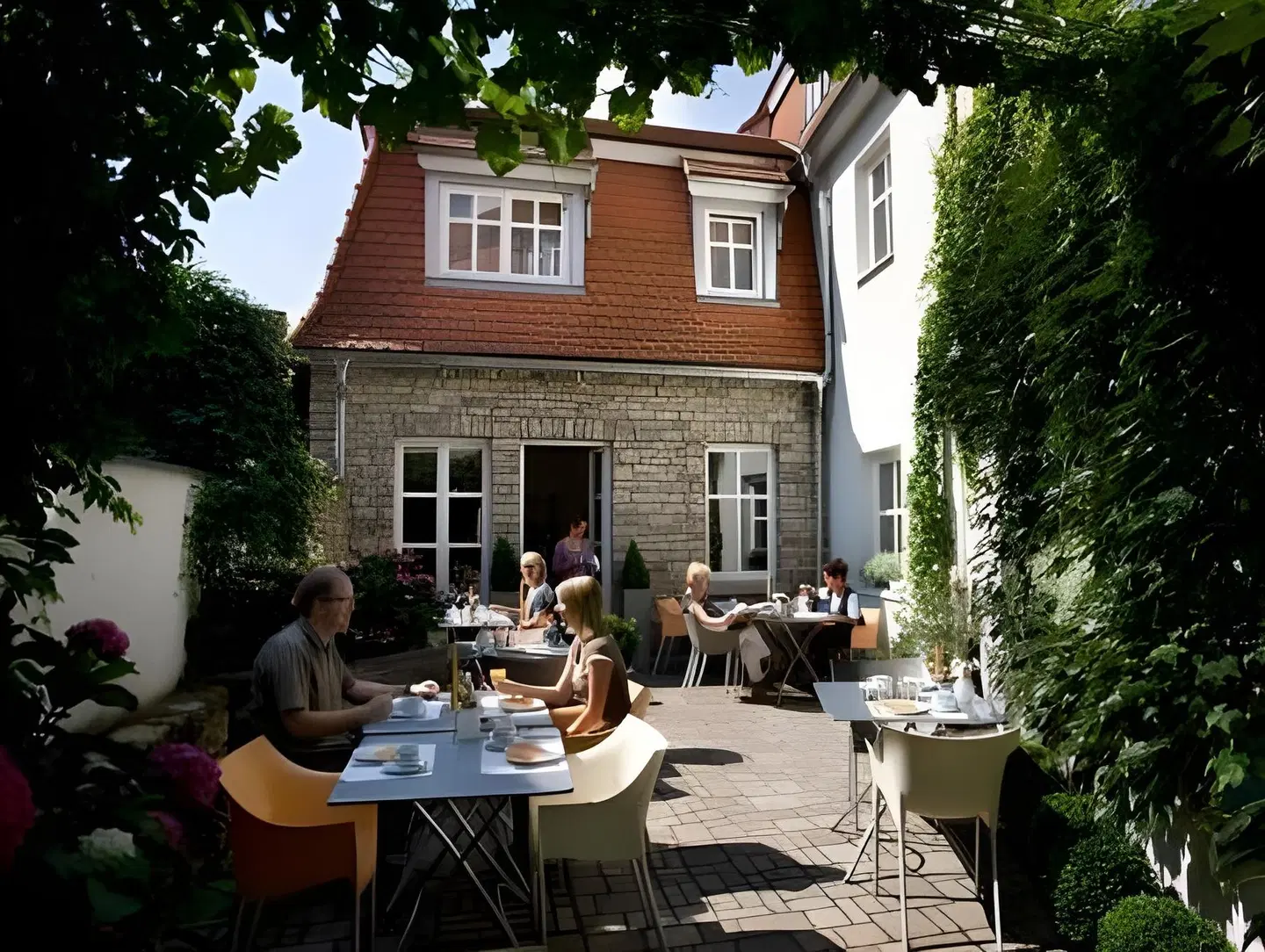 Hotel am Torturm EXTERIOR