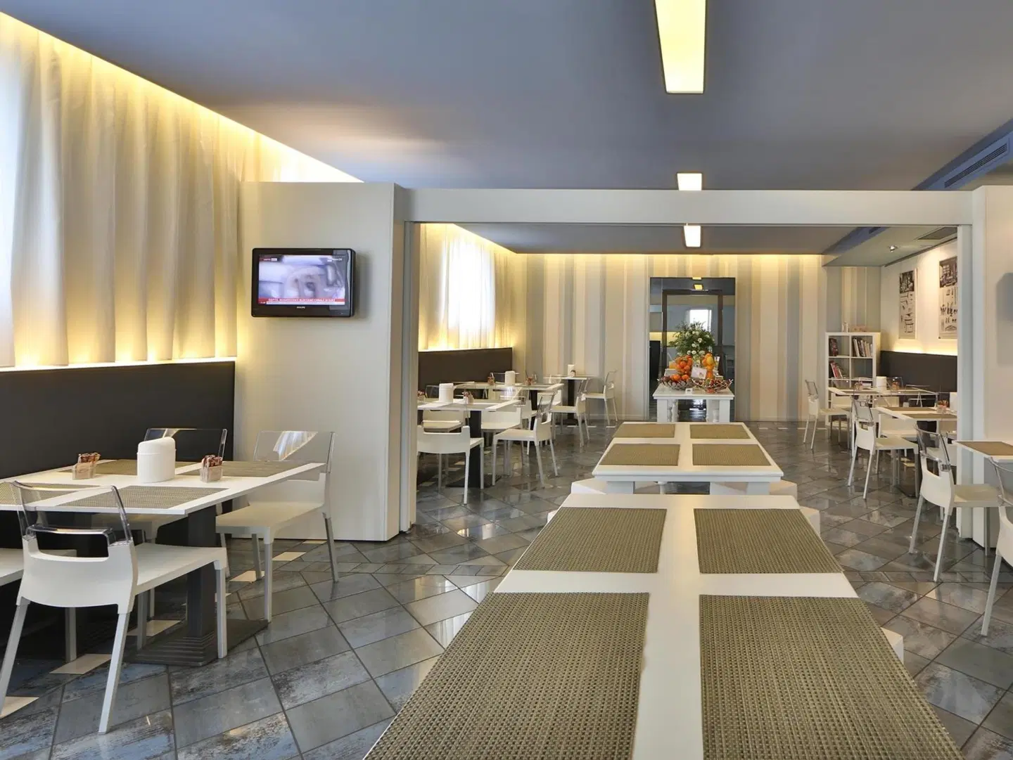 Best Western Plus Hotel Farnese Restaurant
