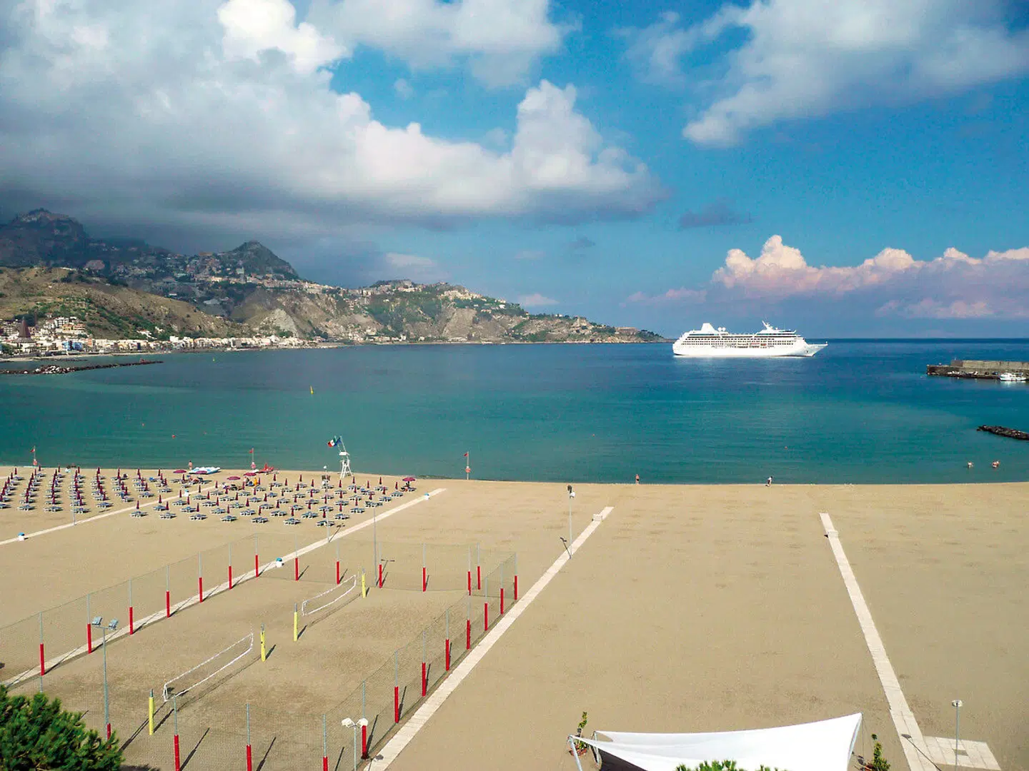 Sporting Baia BEACH