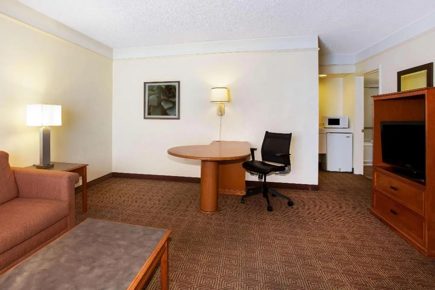 La Quinta Inn Austin Capitol ROOM_EXAMPLE