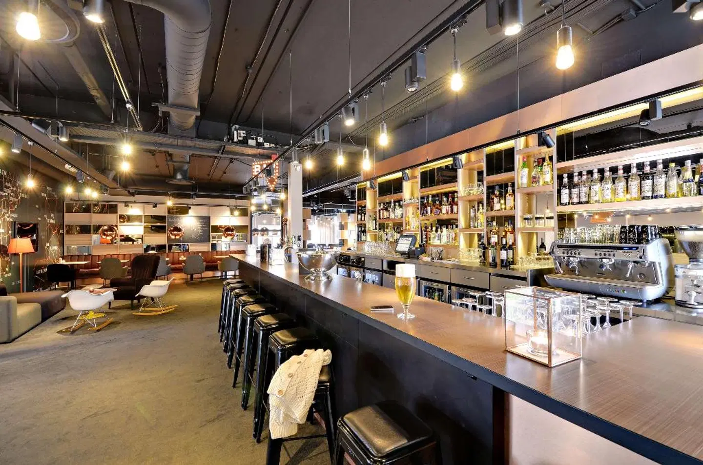 Scandic Hvidovre Bar