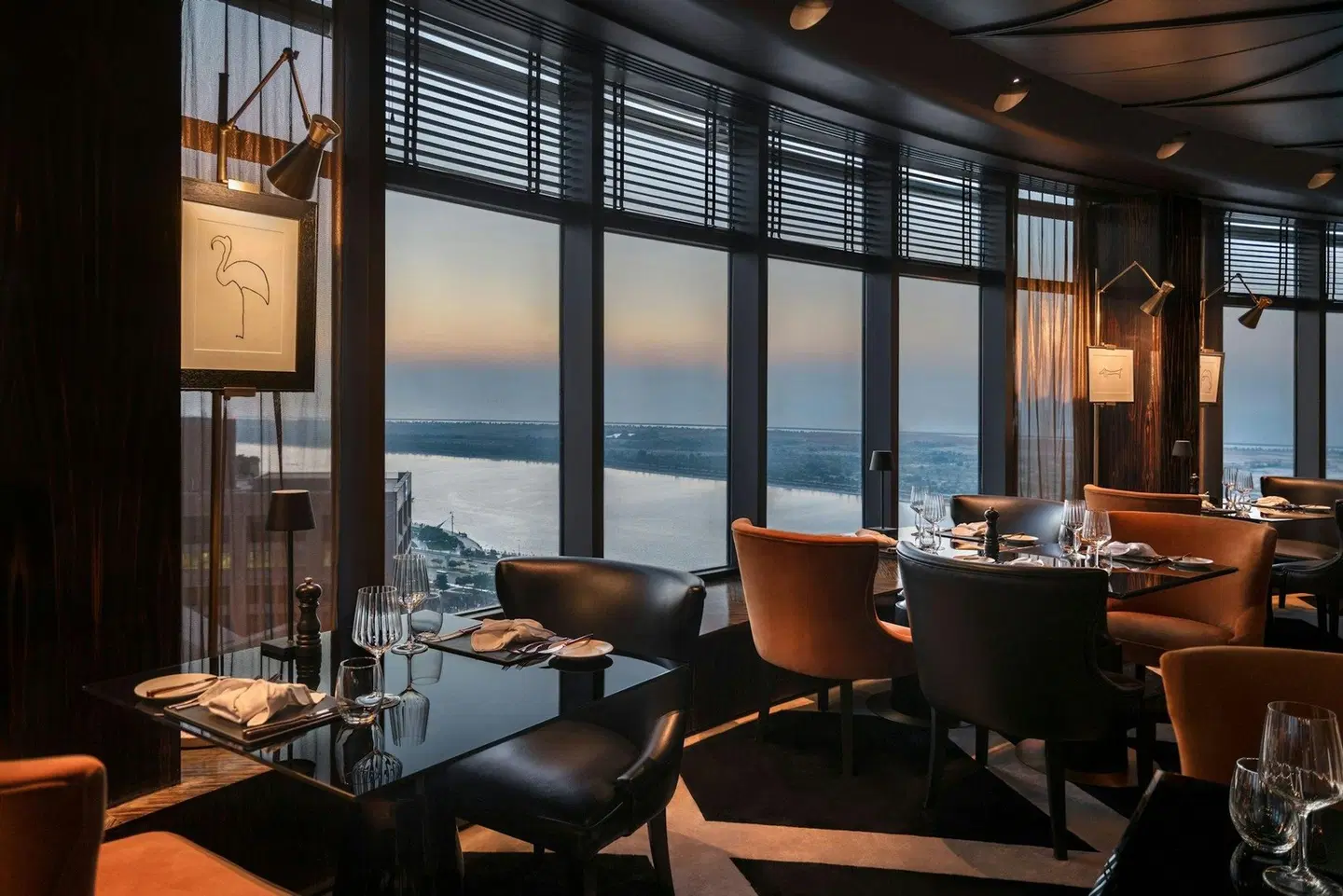 Le Royal Méridien Abu Dhabi RESTAURANT