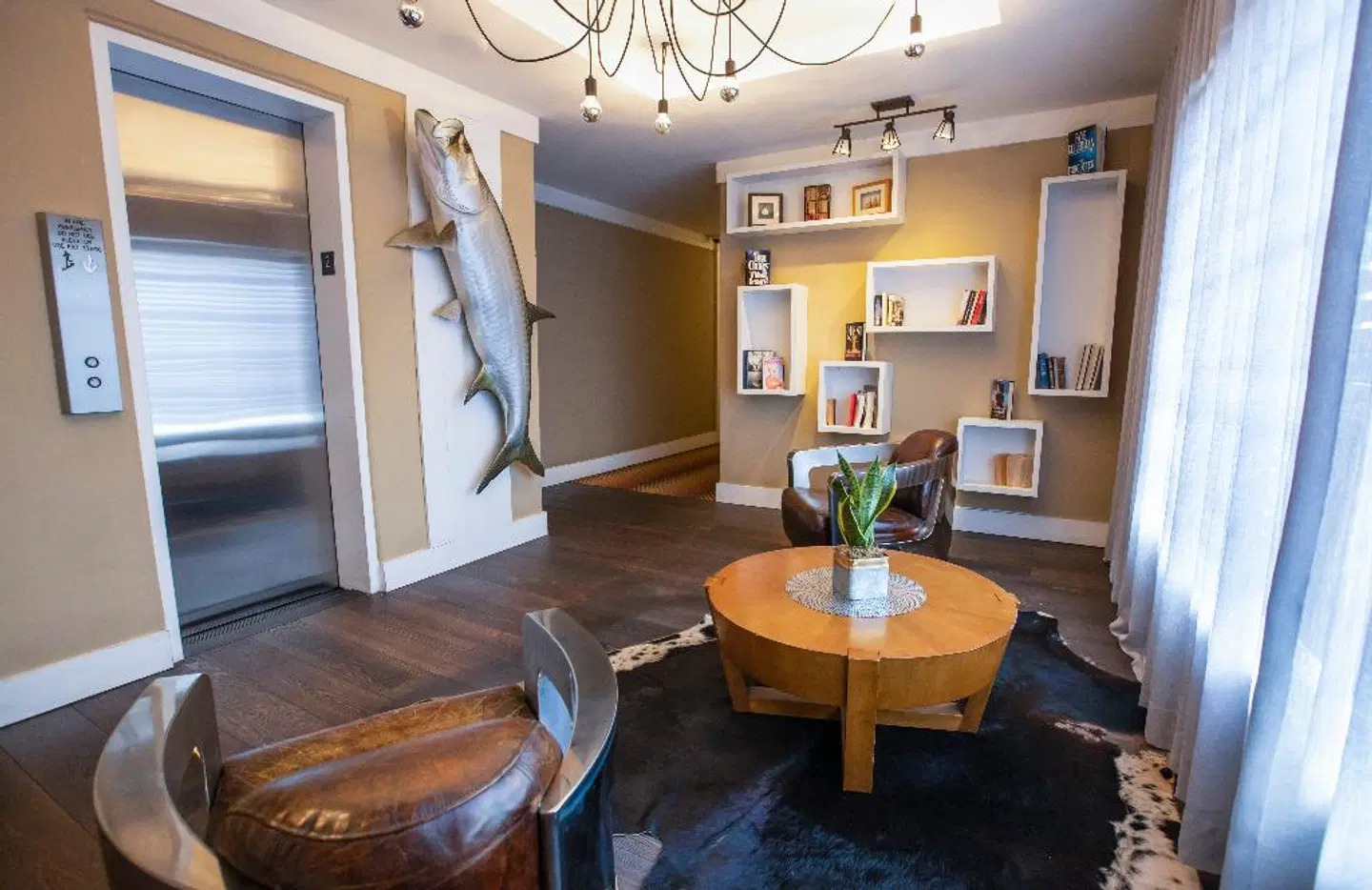 Lincoln Arms Suites LOUNGE_LOBBY