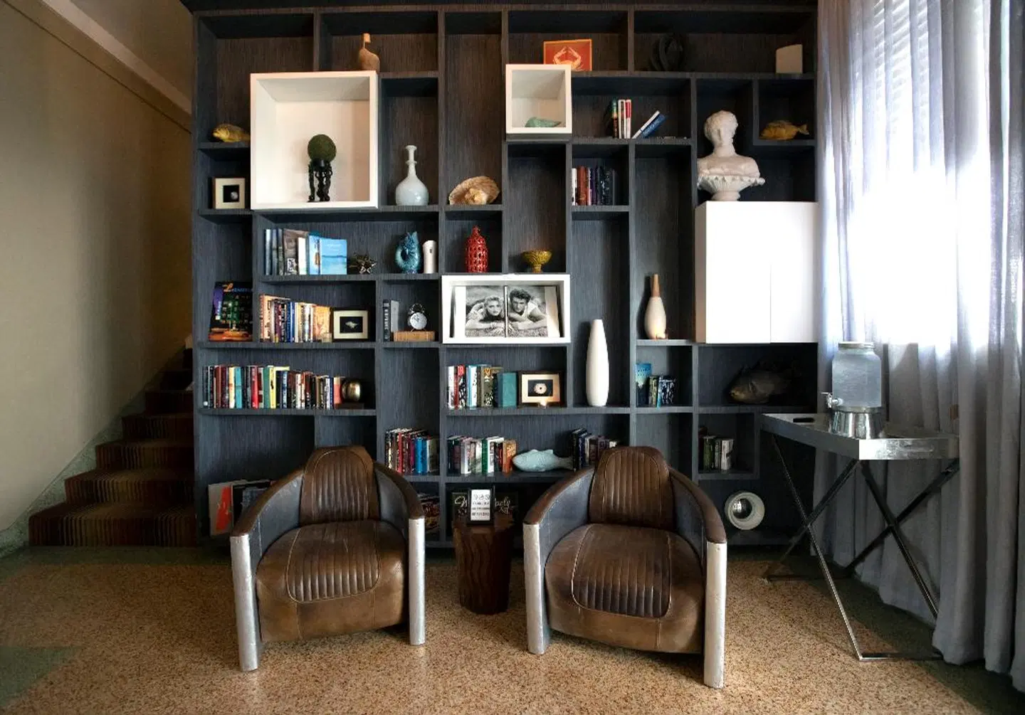 Lincoln Arms Suites LOUNGE_LOBBY