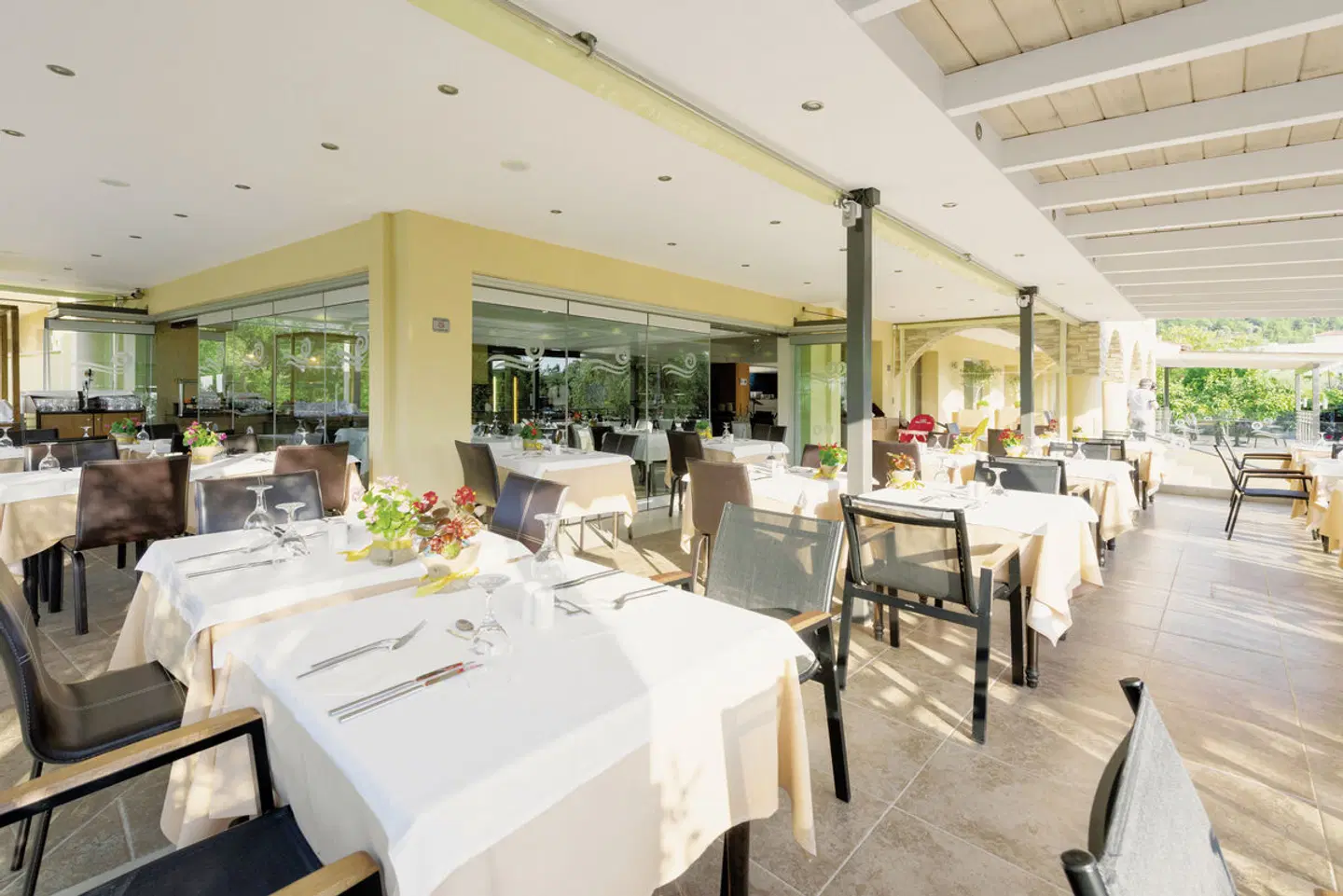 Atrium Restaurant