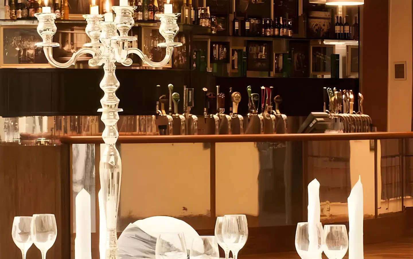 Cork International Hotel Restaurant