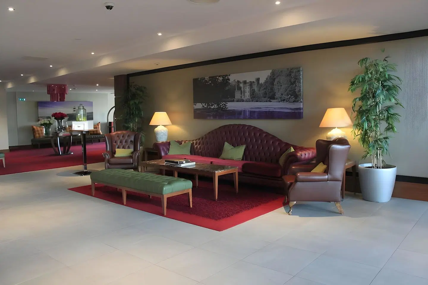 Cork International Hotel LOUNGE_LOBBY