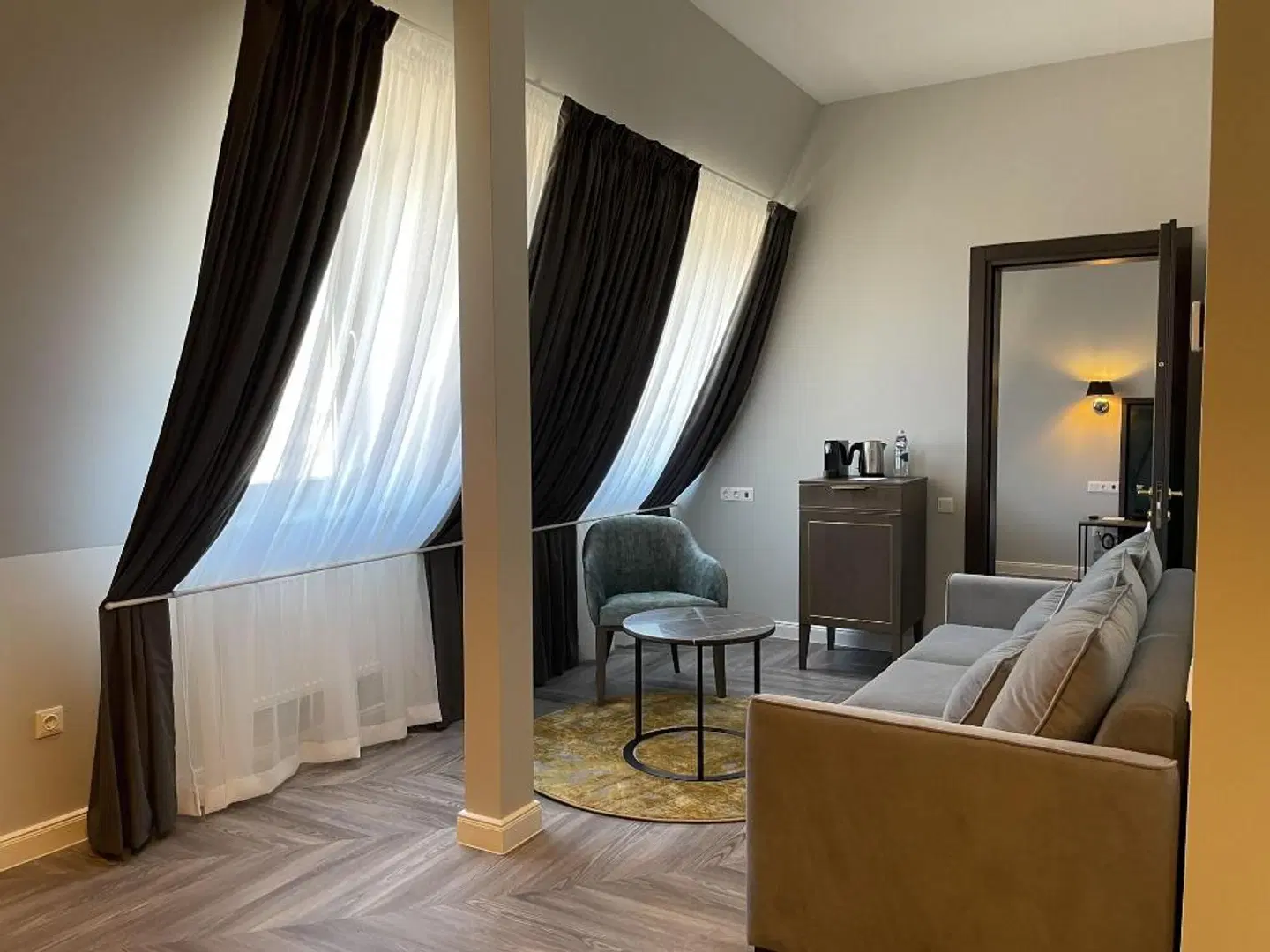 VICTORIA Hotel Klaip'da ROOM_EXAMPLE