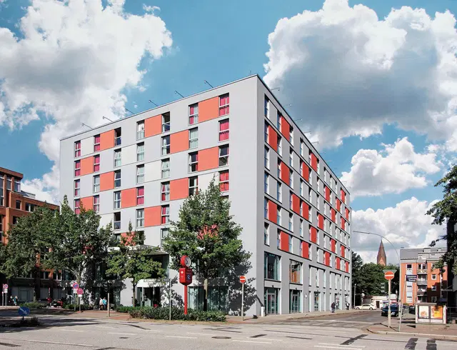 ARCOTEL Rubin Hamburg EXTERIOR