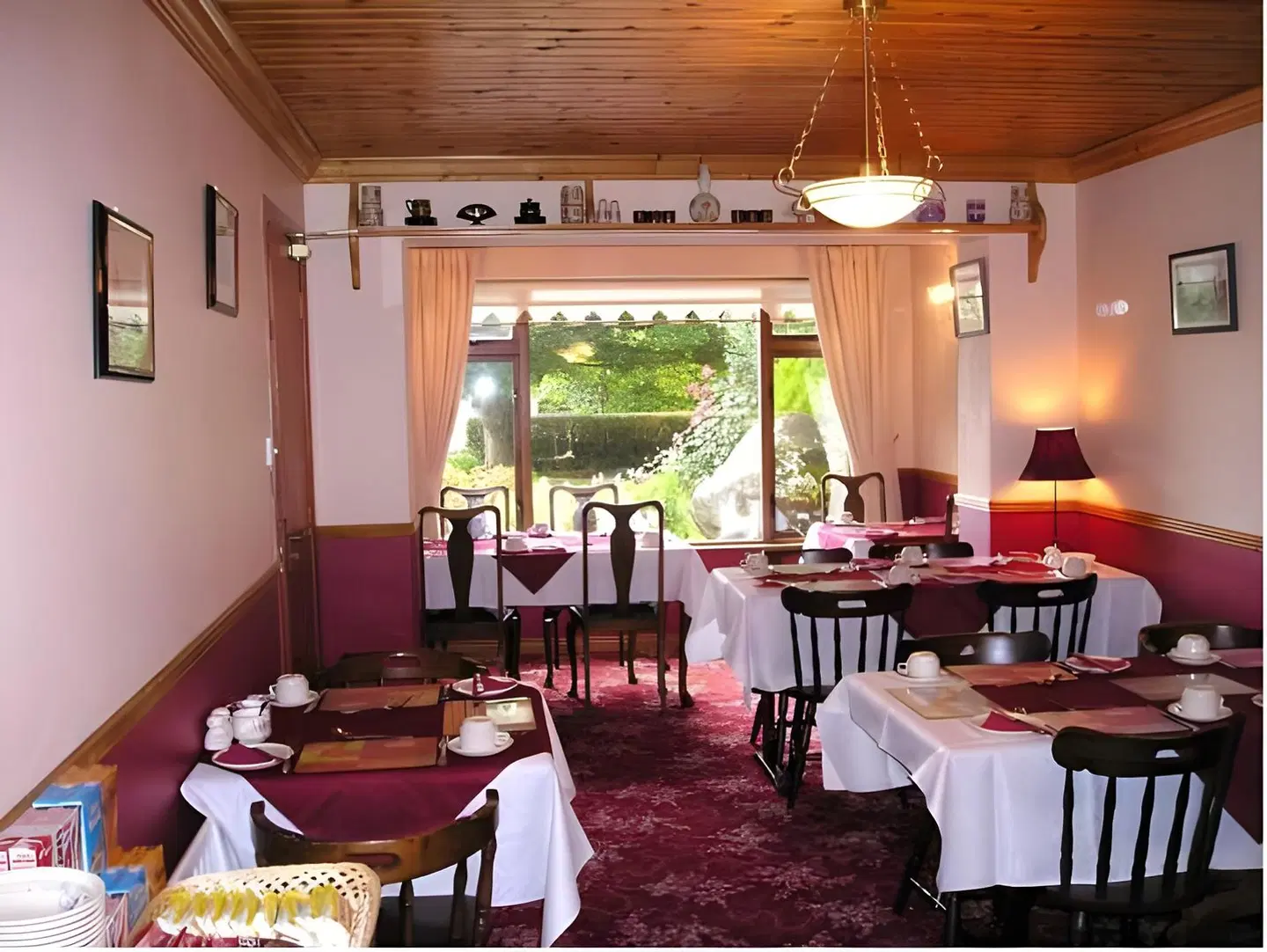 Mountain View Guesthouse Restaurant