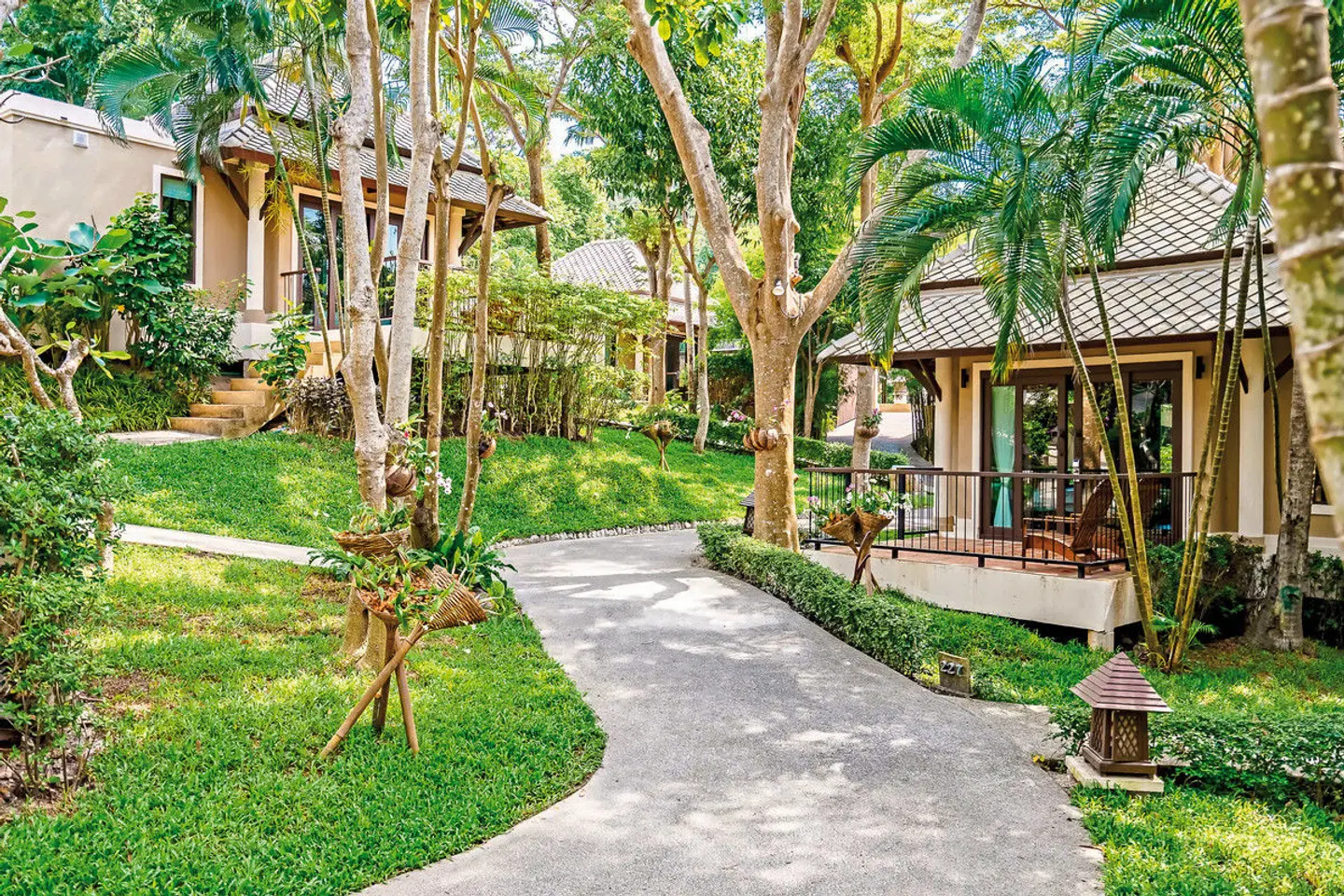 Fair House Villas & Spa GARDEN