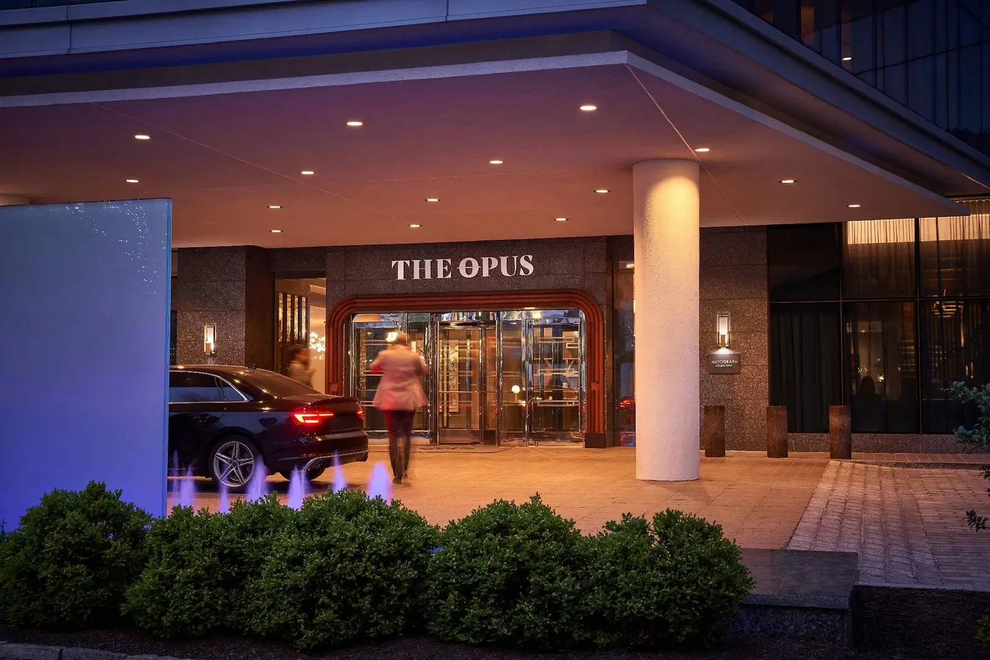The Opus Westchester, Autograph Collection EXTERIOR