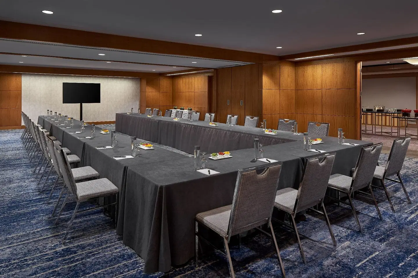 The Opus Westchester, Autograph Collection Konferenz