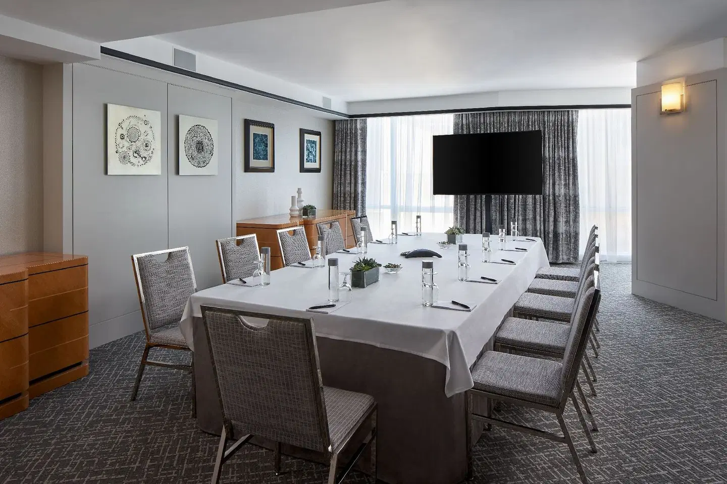 The Opus Westchester, Autograph Collection Konferenz