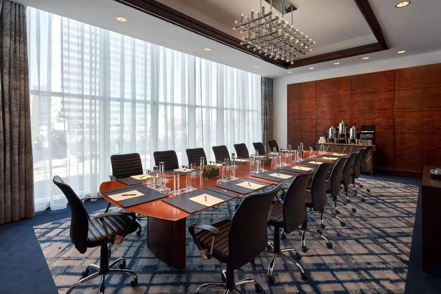 The Opus Westchester, Autograph Collection Konferenz