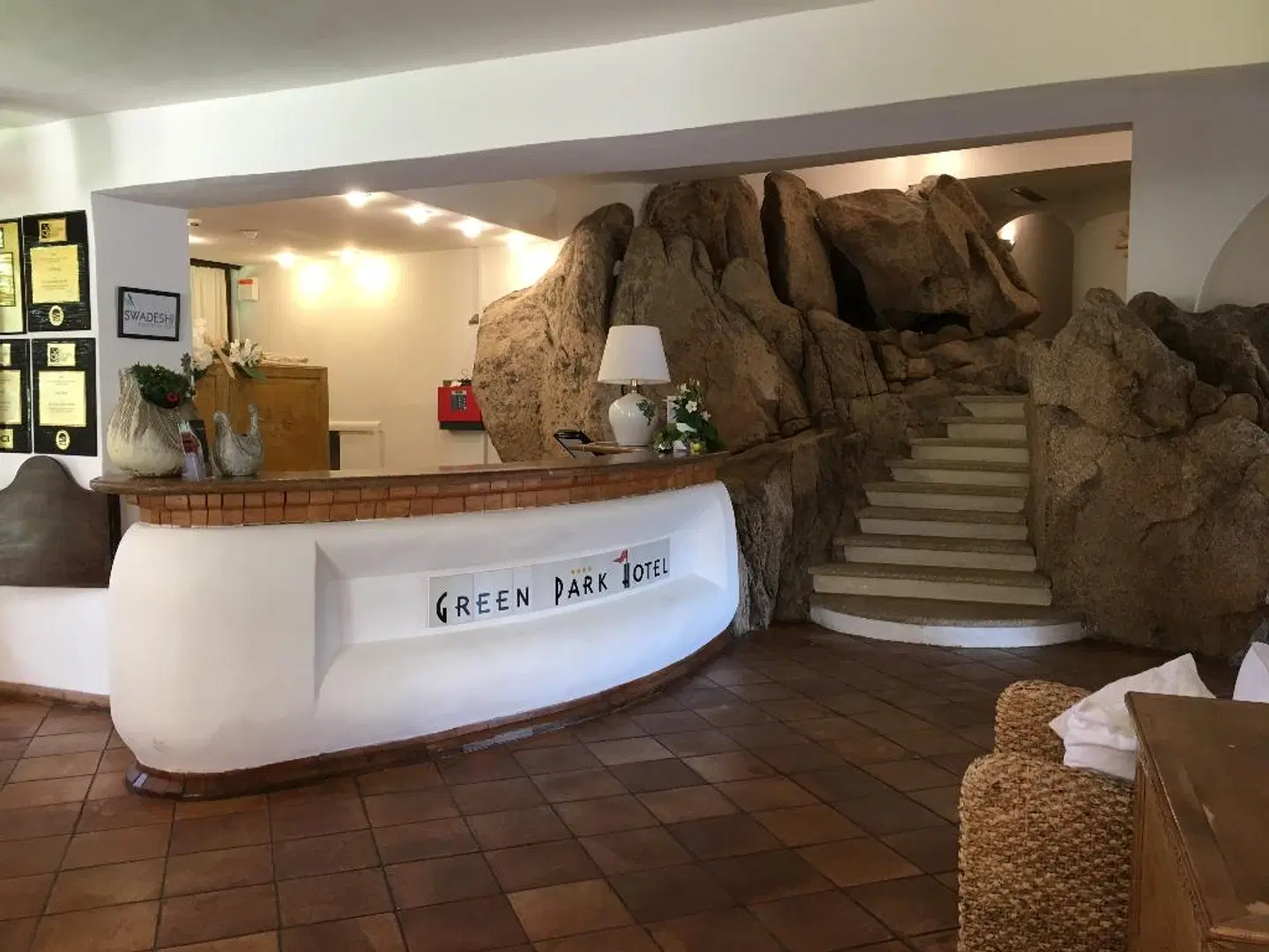 Green Park Hotel by Swadeshi Hotels Bar