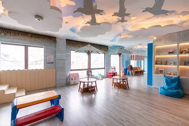 Holiday Inn Resort Baruna Bali by IHG LOUNGE_LOBBY