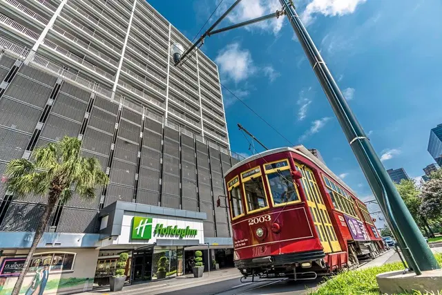 Holiday Inn New Orleans - Downtown Superdome EXTERIOR