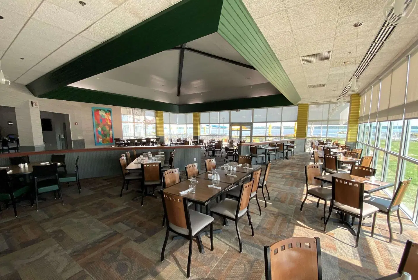 41 Lakefront Hotel, Trademark Collection By Wyndham Restaurant
