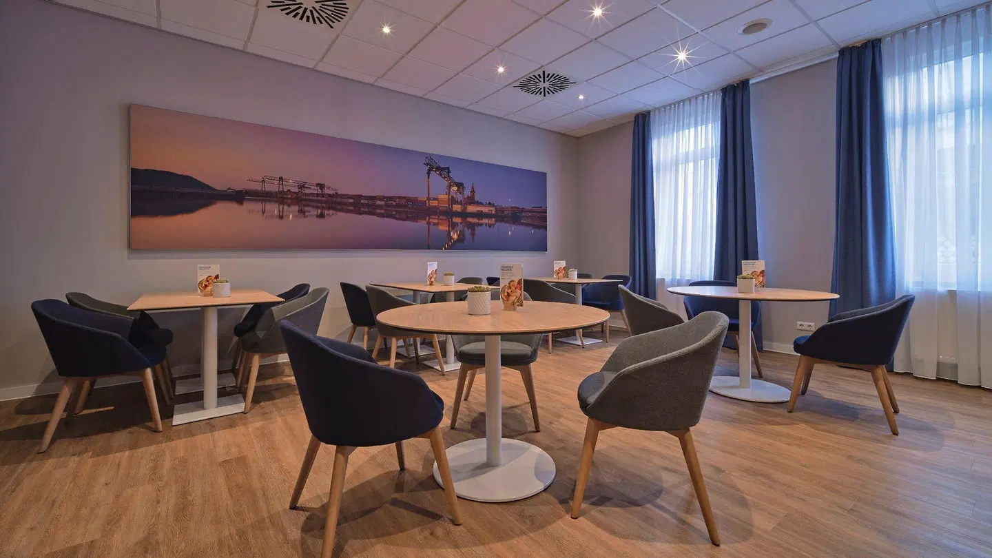 Holiday Inn Express Dortmund Konferenz