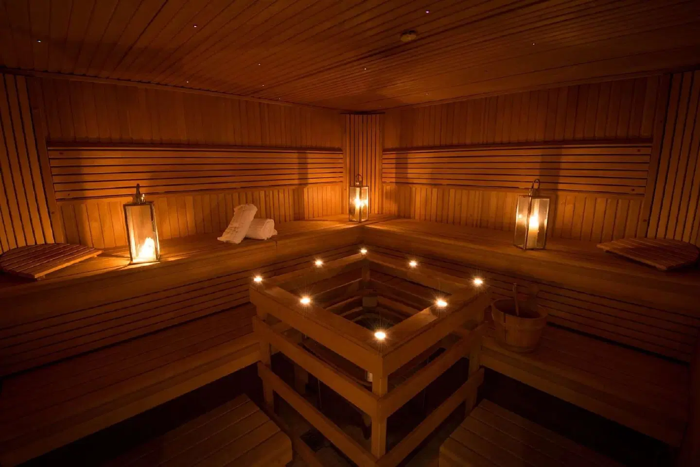 Lough Rea & Spa HEALTH_BEAUTY