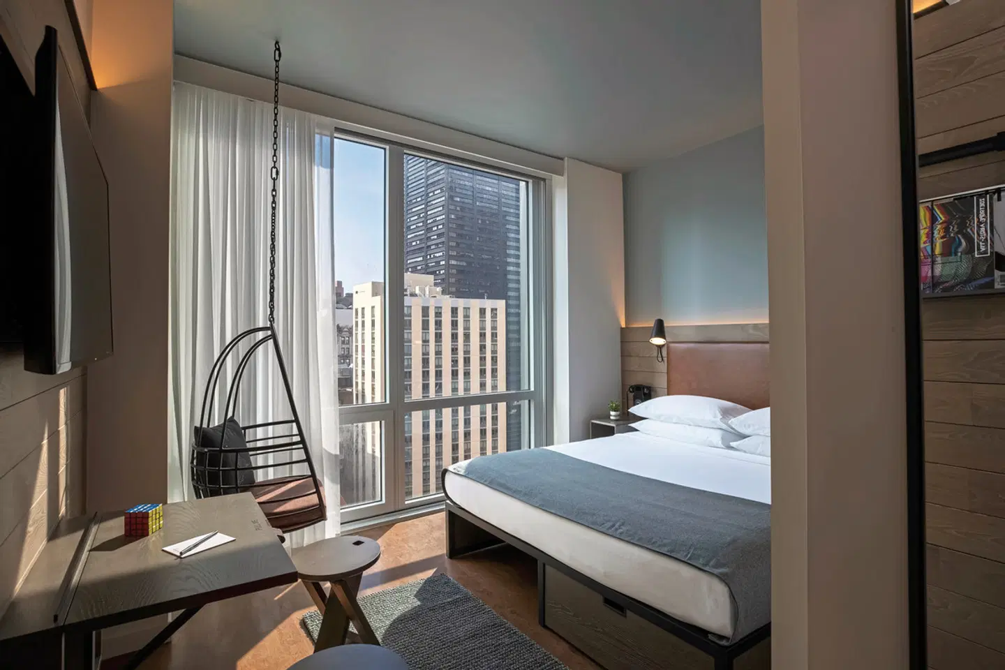 Moxy New York Downtown ROOM_EXAMPLE