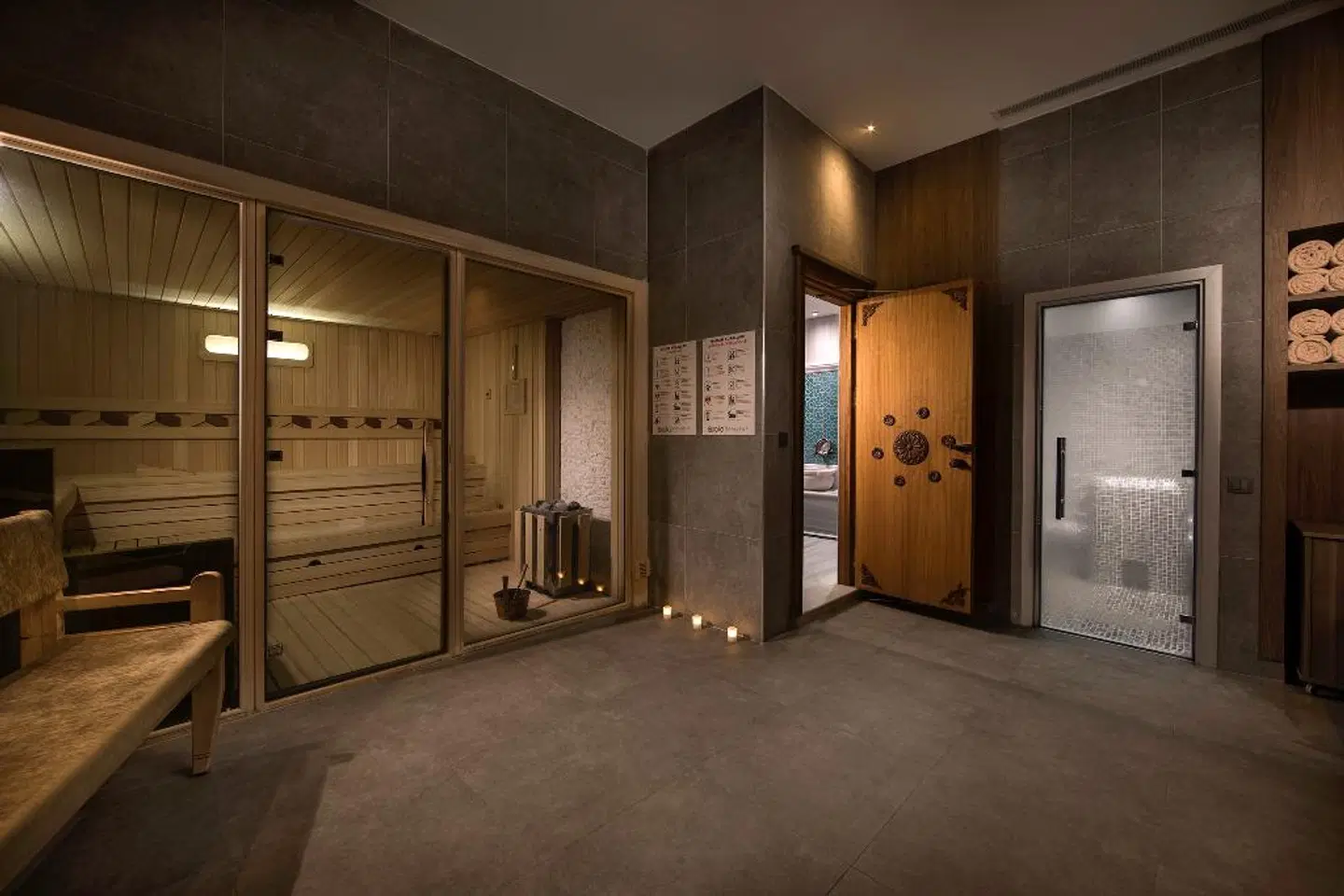 Lionel Hotel Istanbul HEALTH_BEAUTY