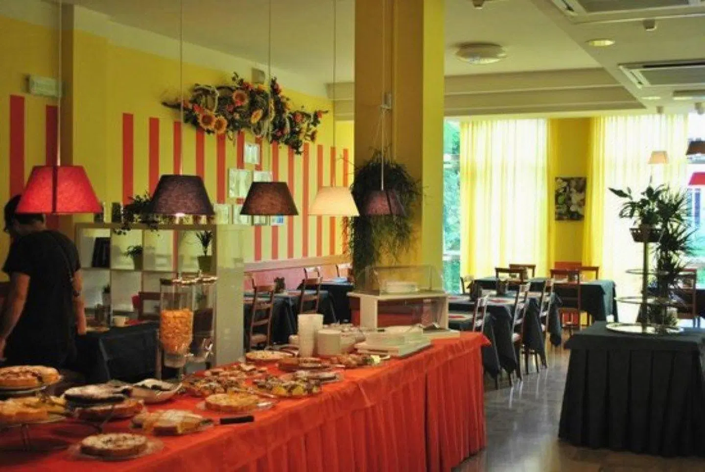 Hotel Bahama Restaurant