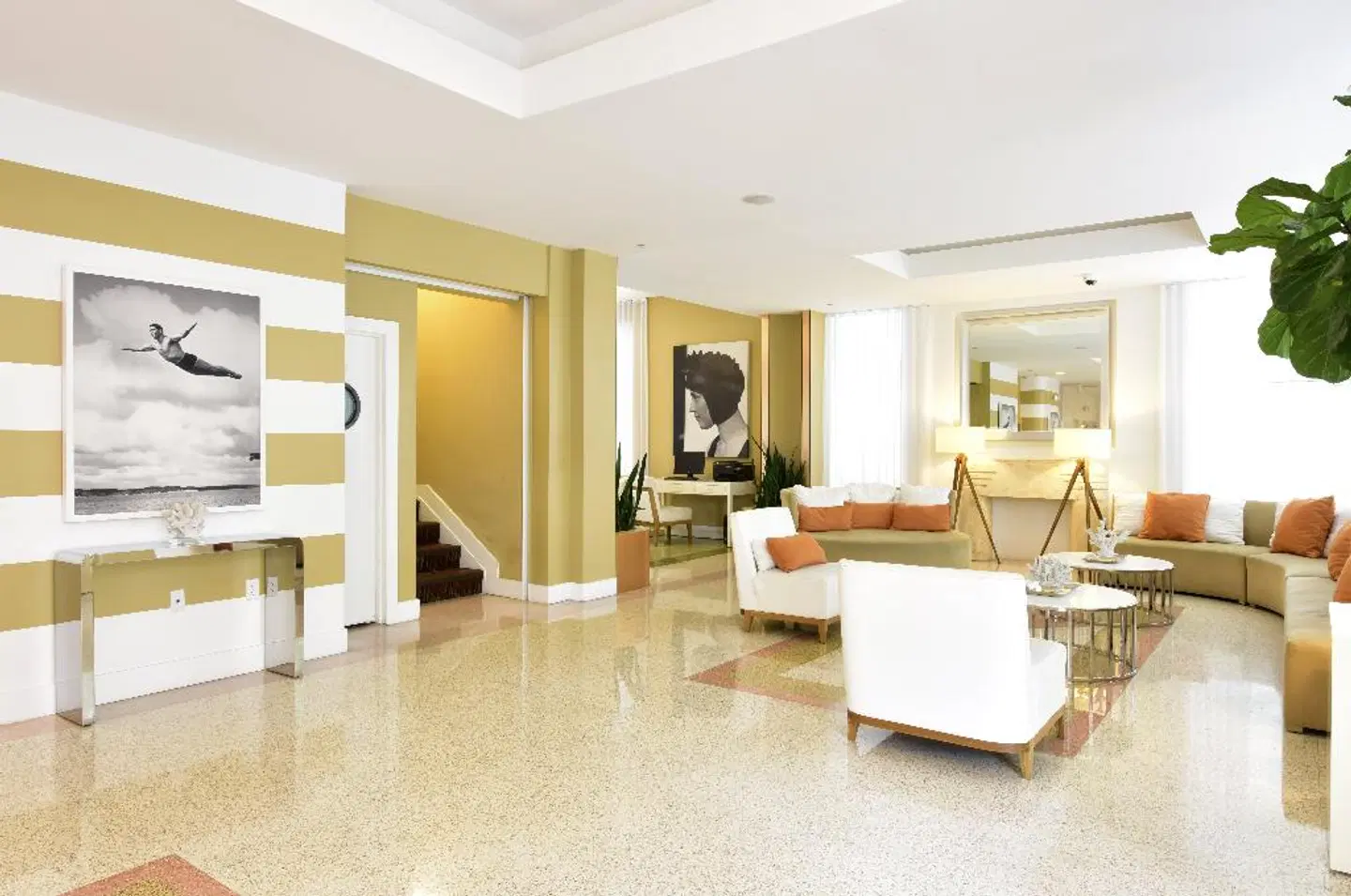 Pestana South Beach Hotel LOUNGE_LOBBY