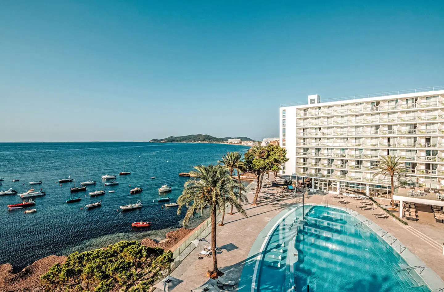 The Ibiza Twiins BEACH