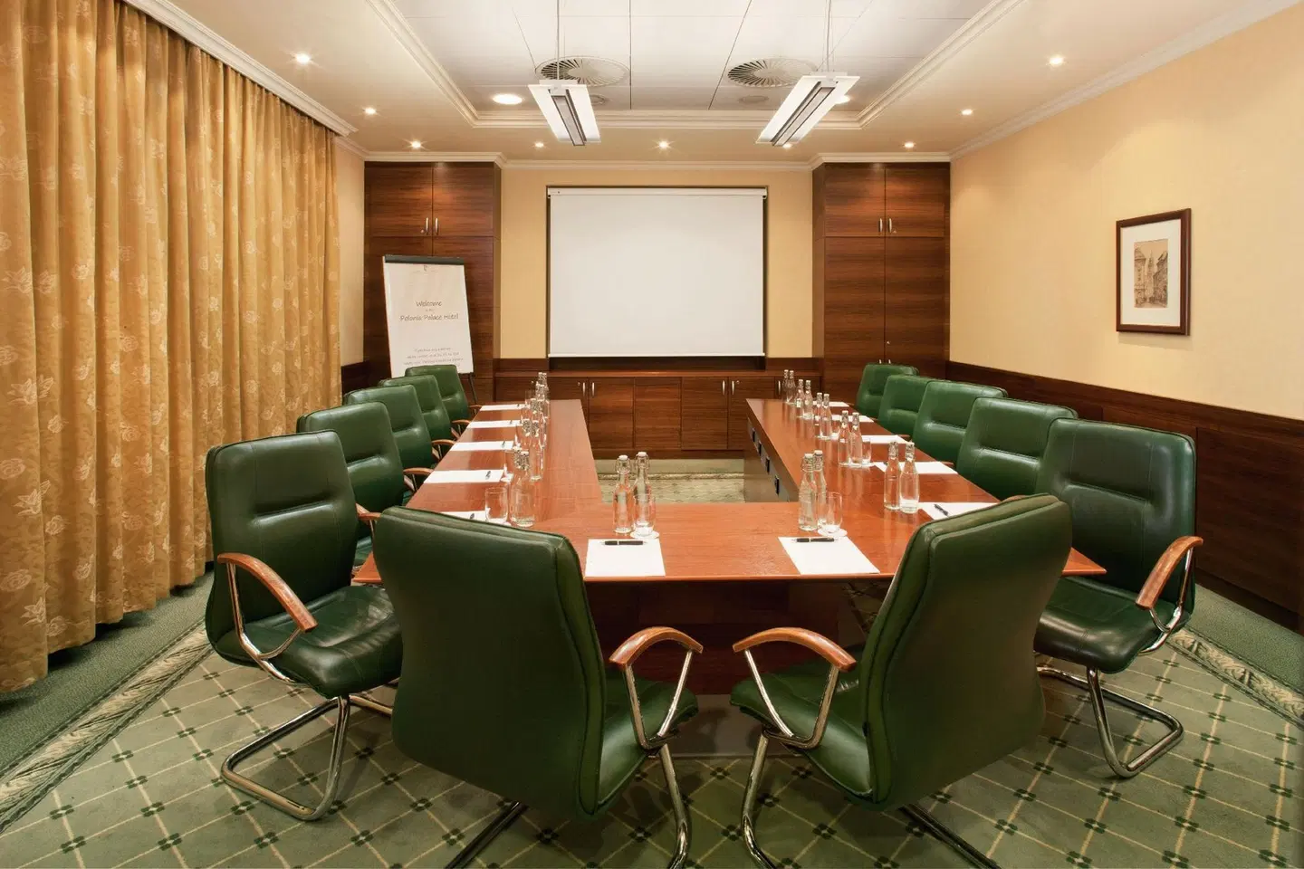 Polonia Palace Konferenz